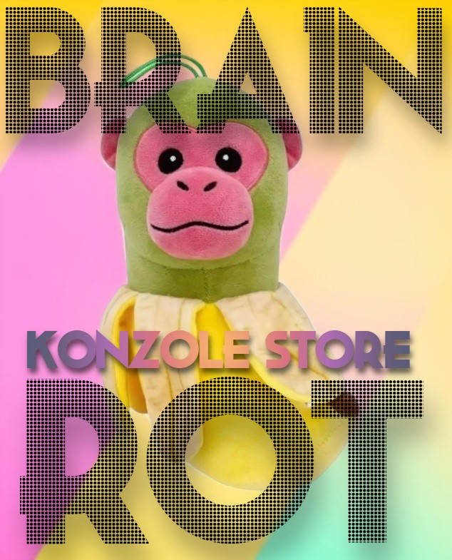 Brain Rot plyšáci v nové sérii