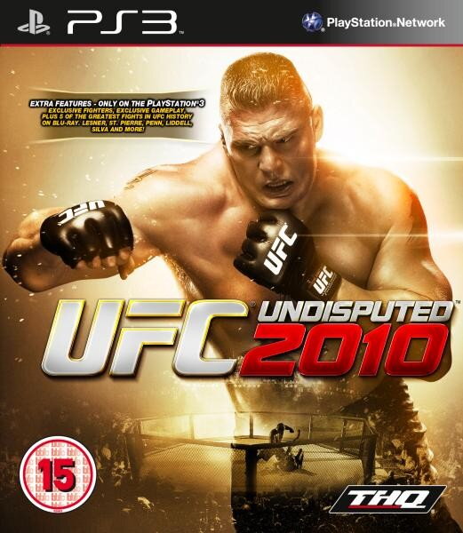 Ufc 10 Undisputed Ps3