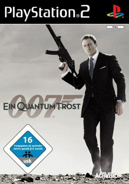 James sale bond ps2