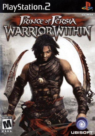 Prince of Persia: Warrior Within PS2 Prince of Persia: Warrior Within PS2