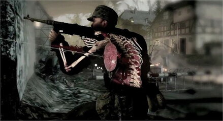 Sniper Elite V2 PS3 