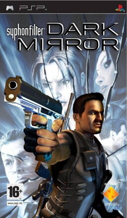 Syphon Filter: Dark Mirror PSP Syphon Filter: Dark Mirror PSP