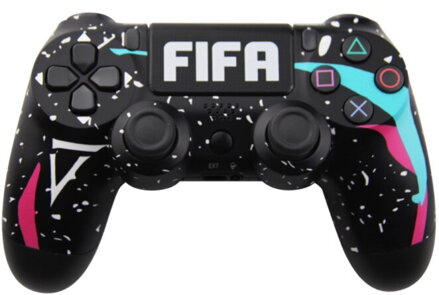 PS4 bezdrátový ovladač FIFA AKCE