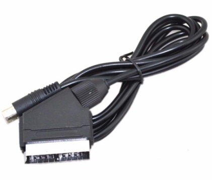 Sega Mega Drive 2 SCART kabel 