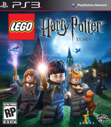 Lego Harry Potter: Years 1-4 PS3 Lego Harry Potter: Years 1-4 PS3