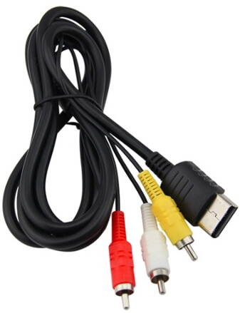 Sega Dreamcast AV Cable